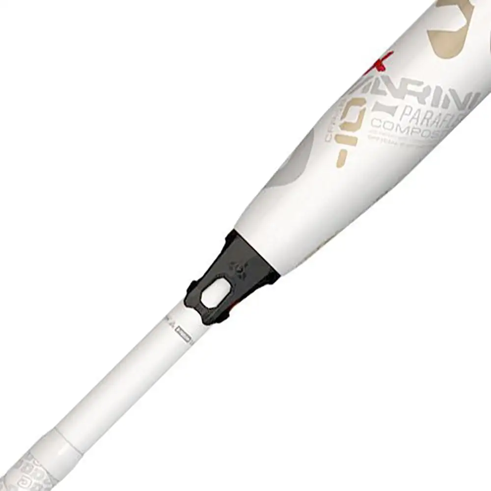 New DeMarini CFP-18 CFX Fastpitch Softball Bat 2 1/4" Red/White Composite 4 New DeMarini CFP-18 CFX Fastpitch Softball Bat 2 1/4" Red/White Composite - Image 4