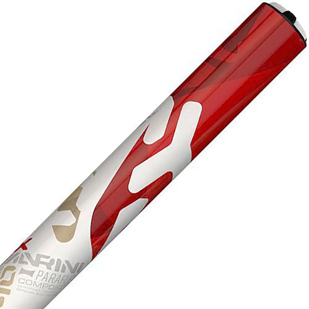 New DeMarini CFP-18 CFX Fastpitch Softball Bat 2 1/4" Red/White Composite 5 New DeMarini CFP-18 CFX Fastpitch Softball Bat 2 1/4" Red/White Composite - Image 5