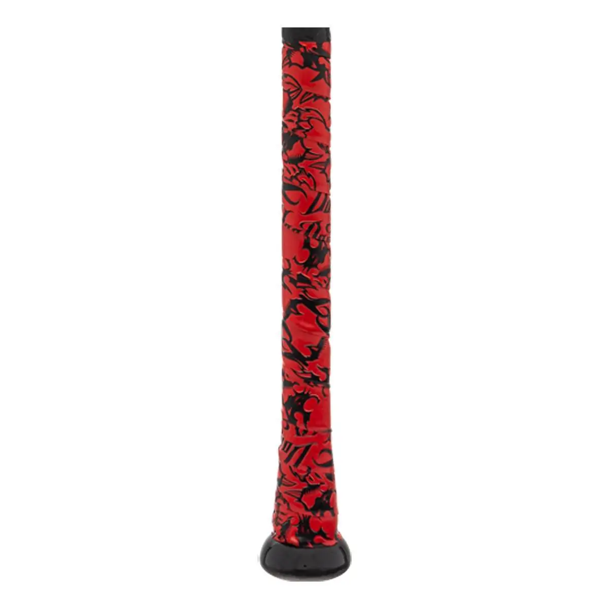 New DeMarini Voodoo One 2022 BBCOR Baseball Bat 2 5/8" Diameter Red/Black 3 New DeMarini Voodoo One 2022 BBCOR Baseball Bat 2 5/8" Diameter Red/Black - Image 3