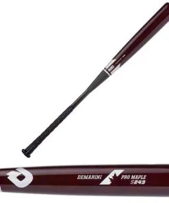 New Other DeMarini Pro 243 Maple Wood Baseball Bat 31/28 Half Wood Half Comp
