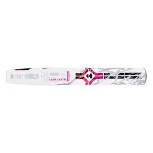 2023 DeMarini Lady Cartel 13.5" Midload USSSA 240 Slow Pitch Softball Bat: WBD2345010 3 2023 DeMarini Lady Cartel 13.5" Midload USSSA 240 Slow Pitch Softball Bat: WBD2345010 - Image 3