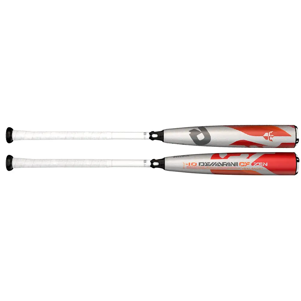 New DeMarini CF Zen UFX-18 USA Baseball Bat 2 5/8 " Grey 5 New DeMarini CF Zen UFX-18 USA Baseball Bat 2 5/8 " Grey - Image 5
