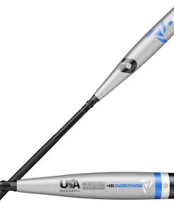 New Other DeMarini 2019 30/18 Sabotage One (-12) 2 3/8" Barrel USA Baseball Bat -Baseball Shop uml 19 205