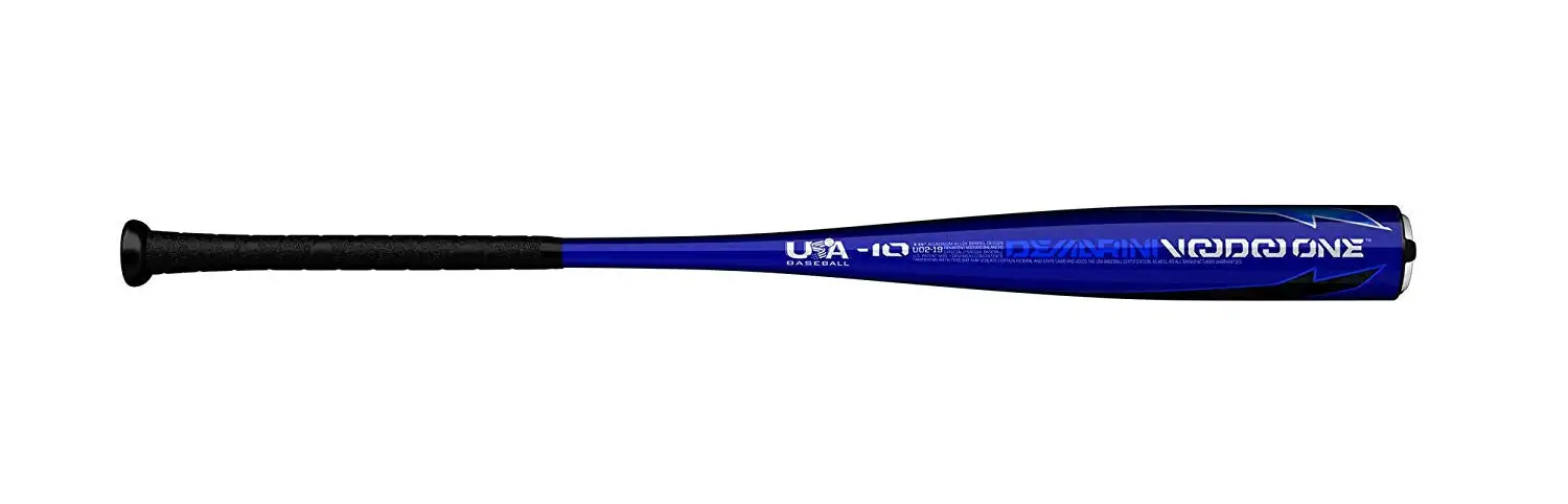 New Other DeMarini Voodoo One Balanced 32/22 2019 UO2-19 2 5/8" 2019 Alloy USA 2 New Other DeMarini Voodoo One Balanced 32/22 2019 UO2-19 2 5/8" 2019 Alloy USA - Image 2