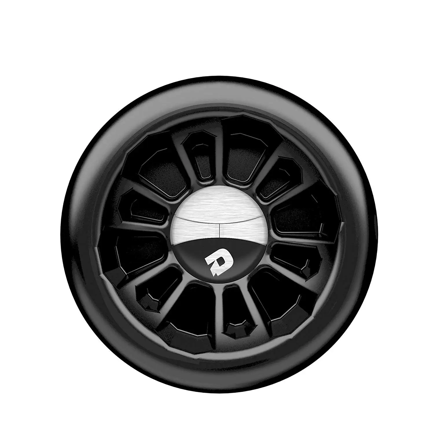 New DeMarini Voodoo One Balanced 2019 UO2-19 2 5/8" 2019 Aluminum USA 3 New DeMarini Voodoo One Balanced 2019 UO2-19 2 5/8" 2019 Aluminum USA - Image 3