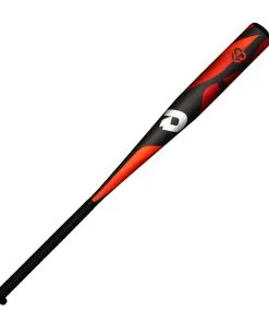 New Other DeMarini UPL-18 Uprising Little League Baseball Bat 2 1/2" Blk/Org