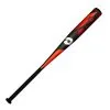 New DeMarini UPL-18 Uprising Little League Baseball Bat 2 1/2" Blk/Org