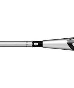 New Demo DeMarini VBC-19 31/28 Voodoo BBCOR Baseball Bat 2 5/8" 2019 White/Blk