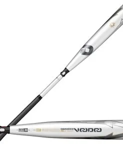 New Demo DeMarini VBC-19 31/28 Voodoo BBCOR Baseball Bat 2 5/8" 2019 White/Blk -Baseball Shop vbc 19 205
