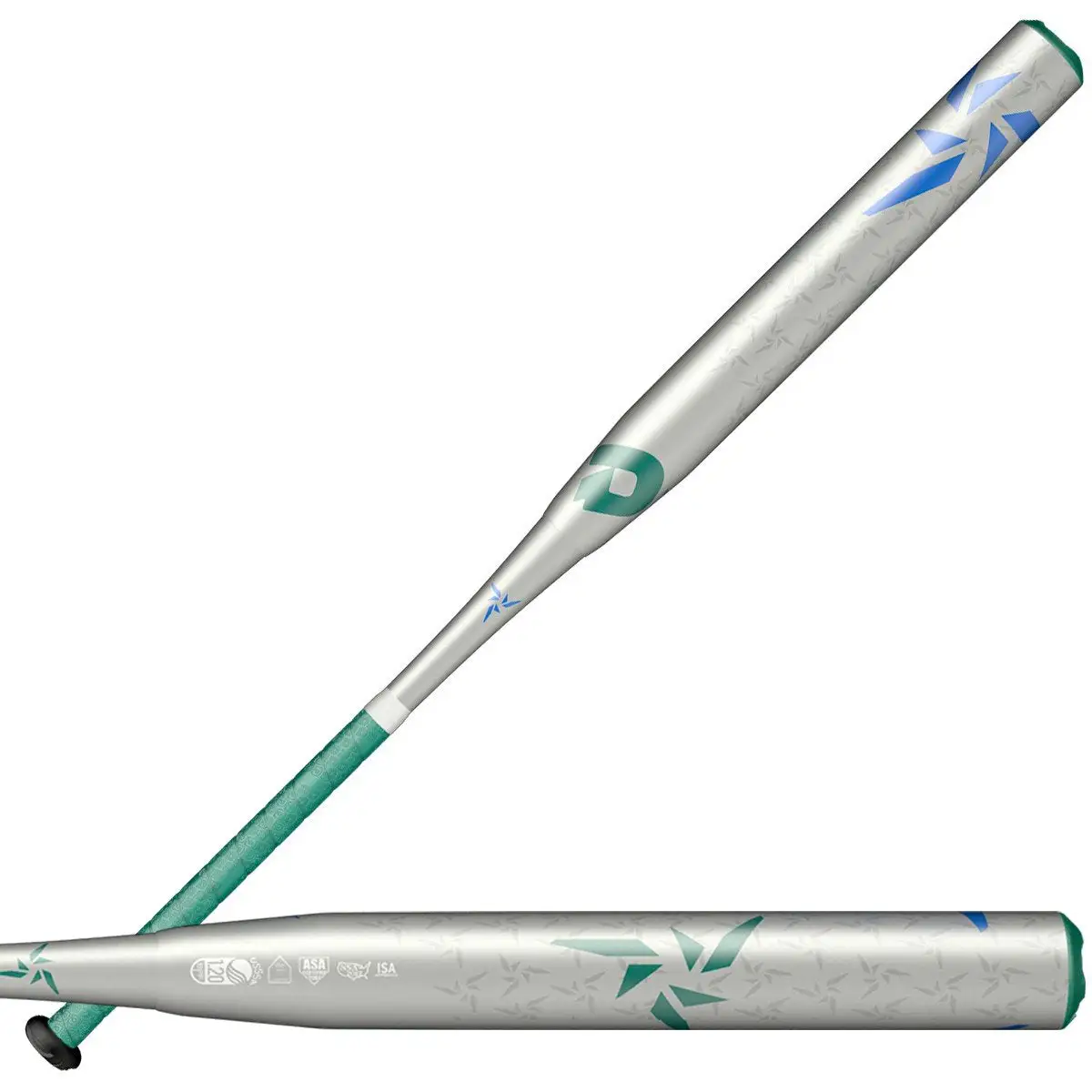 New DeMarini 2019 Vendetta -12 Fastpitch Bat 2 1/4 C6 Composite 5 New DeMarini 2019 Vendetta -12 Fastpitch Bat 2 1/4 C6 Composite - Image 5