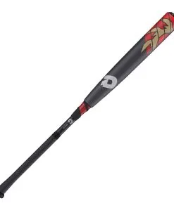 New Other DeMarini Voodoo BBCOR Baseball Bat VDC16 33"/30 Oz Gunmetal/Red/Gold