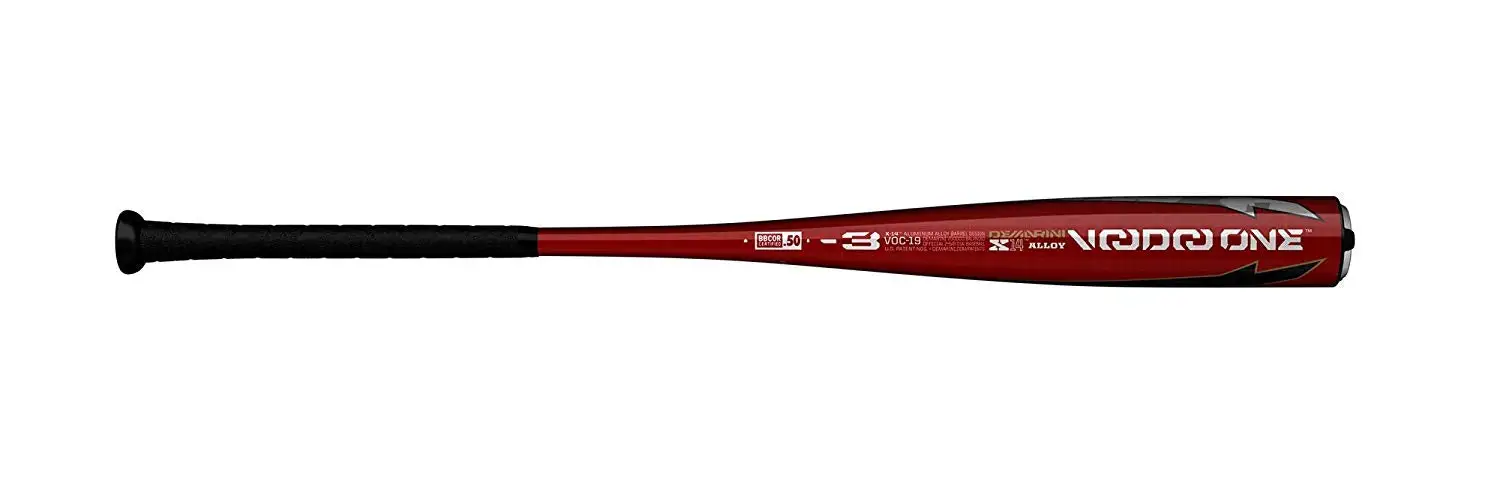 New Demo DeMarini 33/30 2019 Voodoo One Balanced (-3) 2 5/8" BBCOR Baseball Bat 5 New Demo DeMarini 33/30 2019 Voodoo One Balanced (-3) 2 5/8" BBCOR Baseball Bat - Image 5