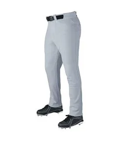 New DeMarini ADJ Hem VIP Pant Men's Baseball Pants XX-Large Gray