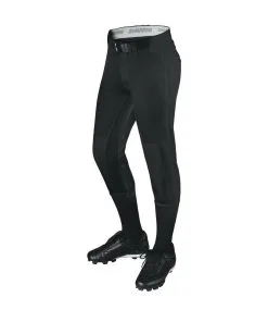 New DeMarini Uprising Women's Fastpitch Softball Pants X-Large Black