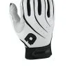 New DeMarini Men's Stadium Batting Glove Black/White XX-Large