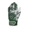 New DeMarini Men's Digi Camo II Batting Gloves Green/White Medium
