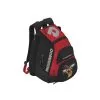 New DeMarini VooDoo Paradox Backpack Baseball Red/Black L: 14.5" W: 9.5" H: 19"