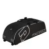 New Other DeMarini Youth Wheeled Bag Baseball Navy/Black 34 X 10 X 10